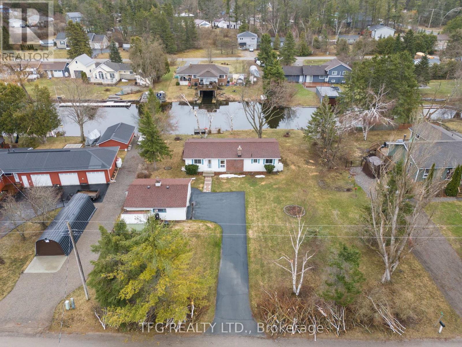 12 NORTH BAYOU ROAD, kawartha lakes (fenelon falls), Ontario