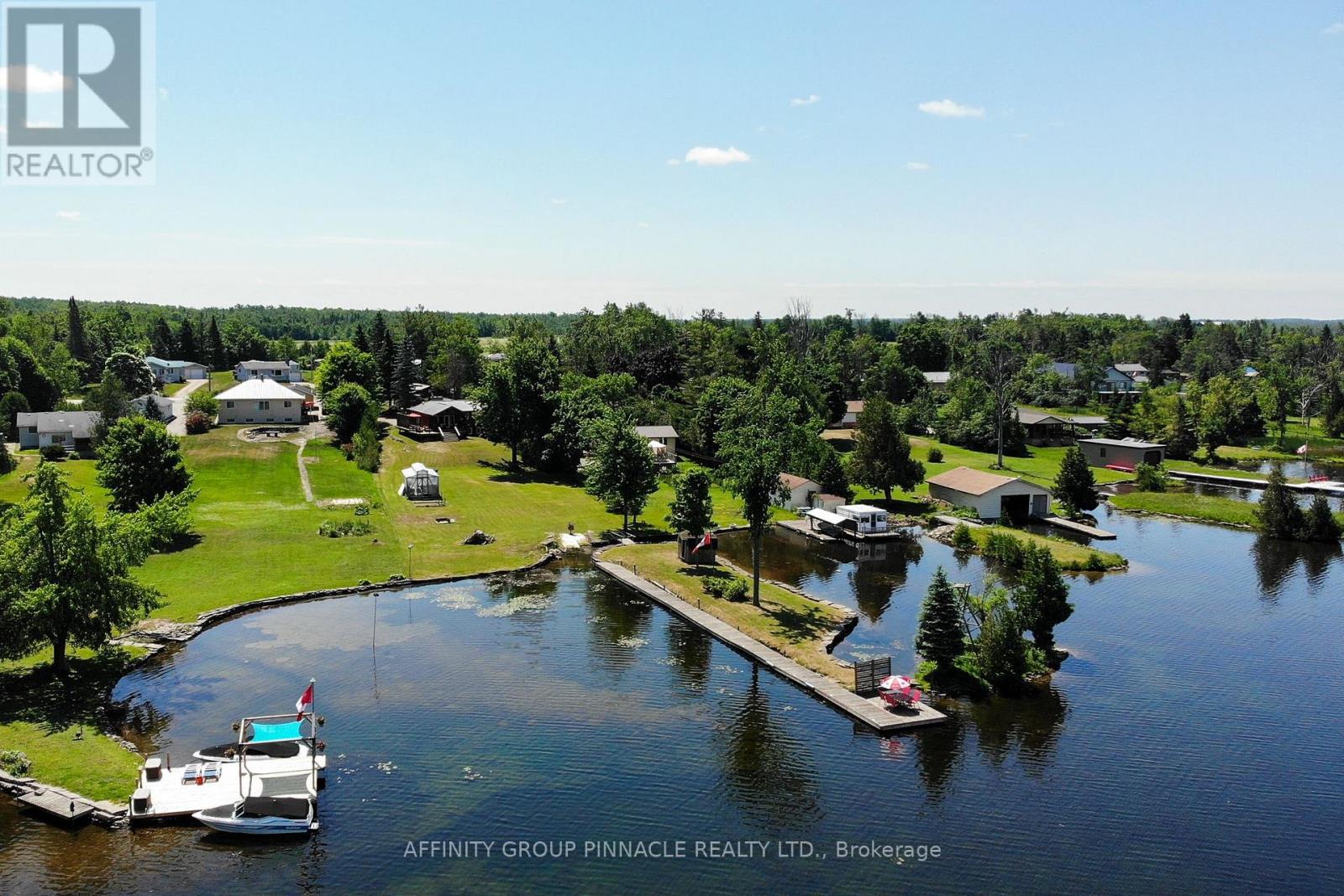 63 ROBINSON AVENUE, kawartha lakes (eldon), Ontario