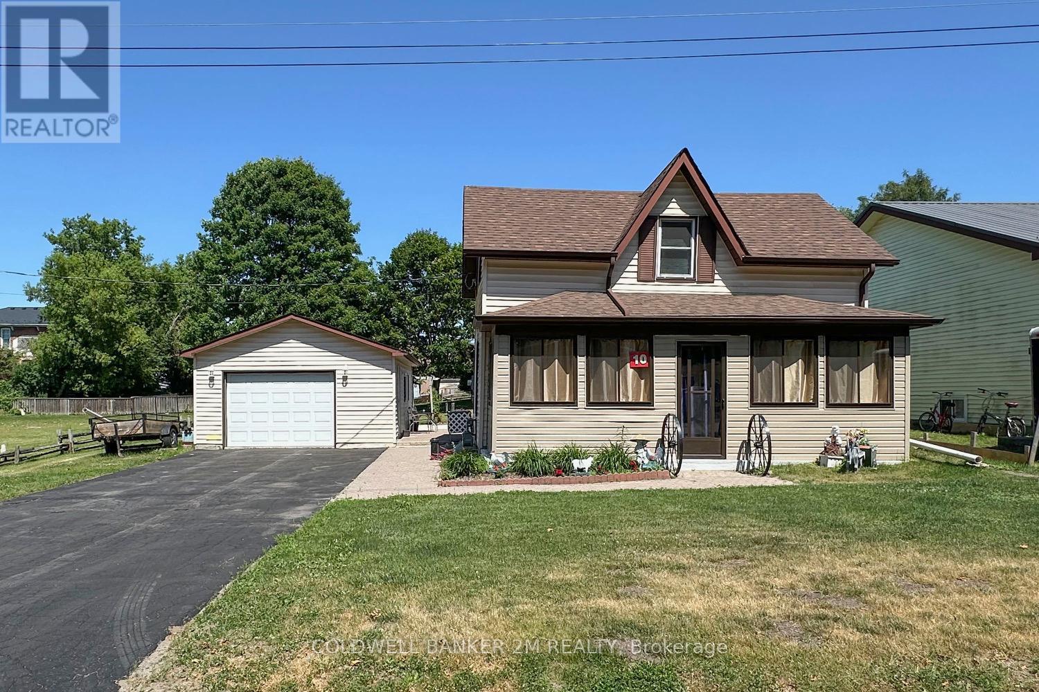 10 AMELIA STREET, kawartha lakes (pontypool), Ontario