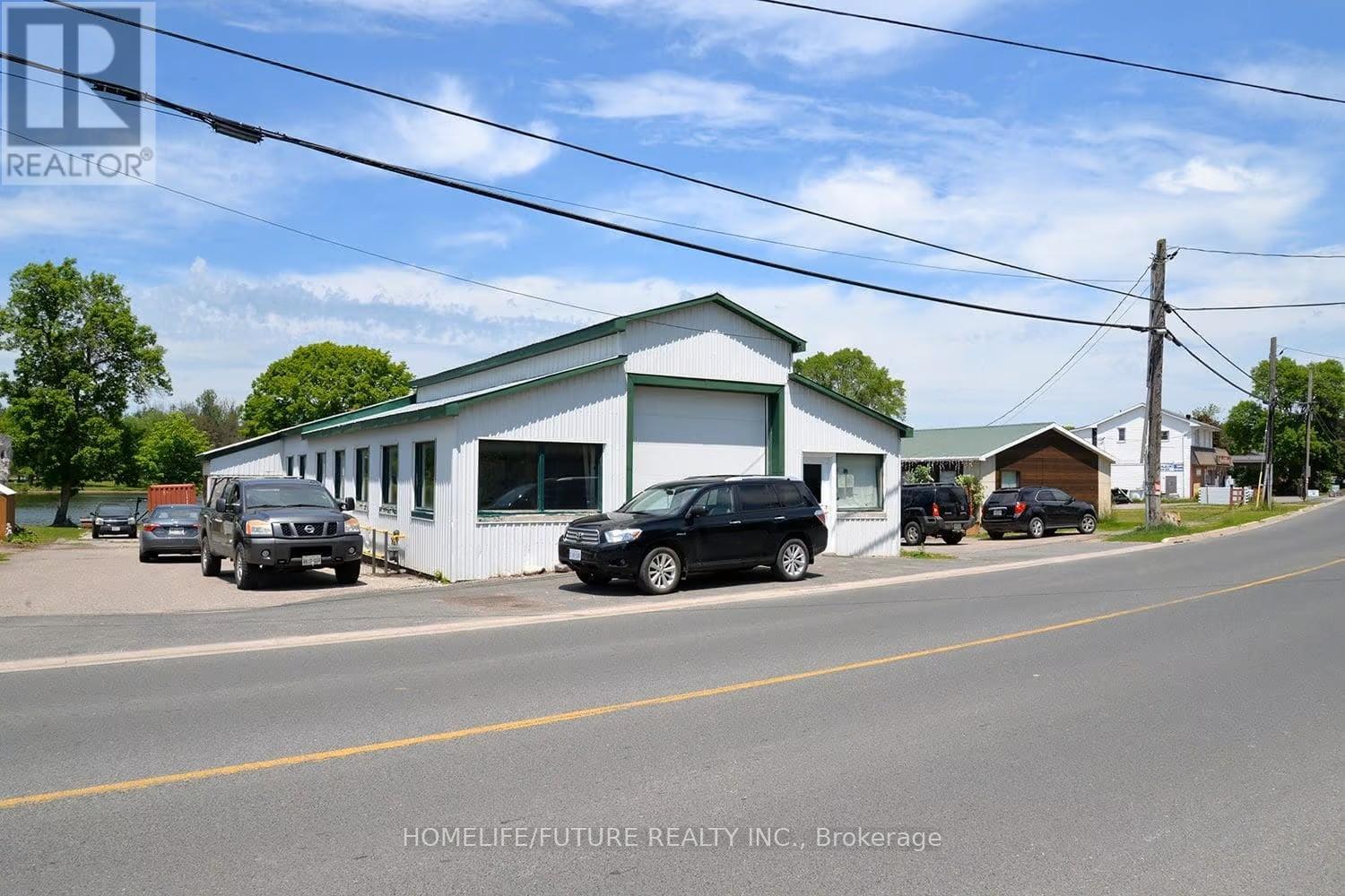UNIT C - 246 FRONT STREET N, trent hills (campbellford), Ontario