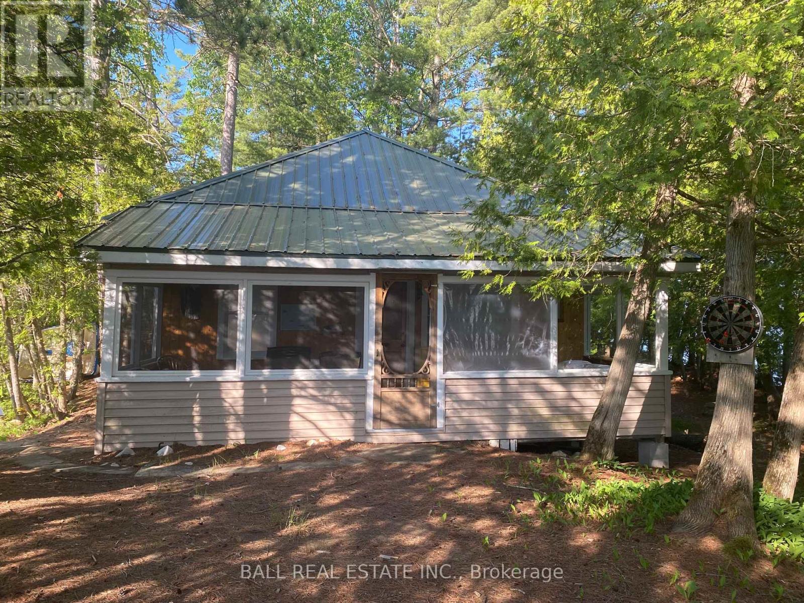 25 GARDEN ISLAND - WAO, north kawartha, Ontario