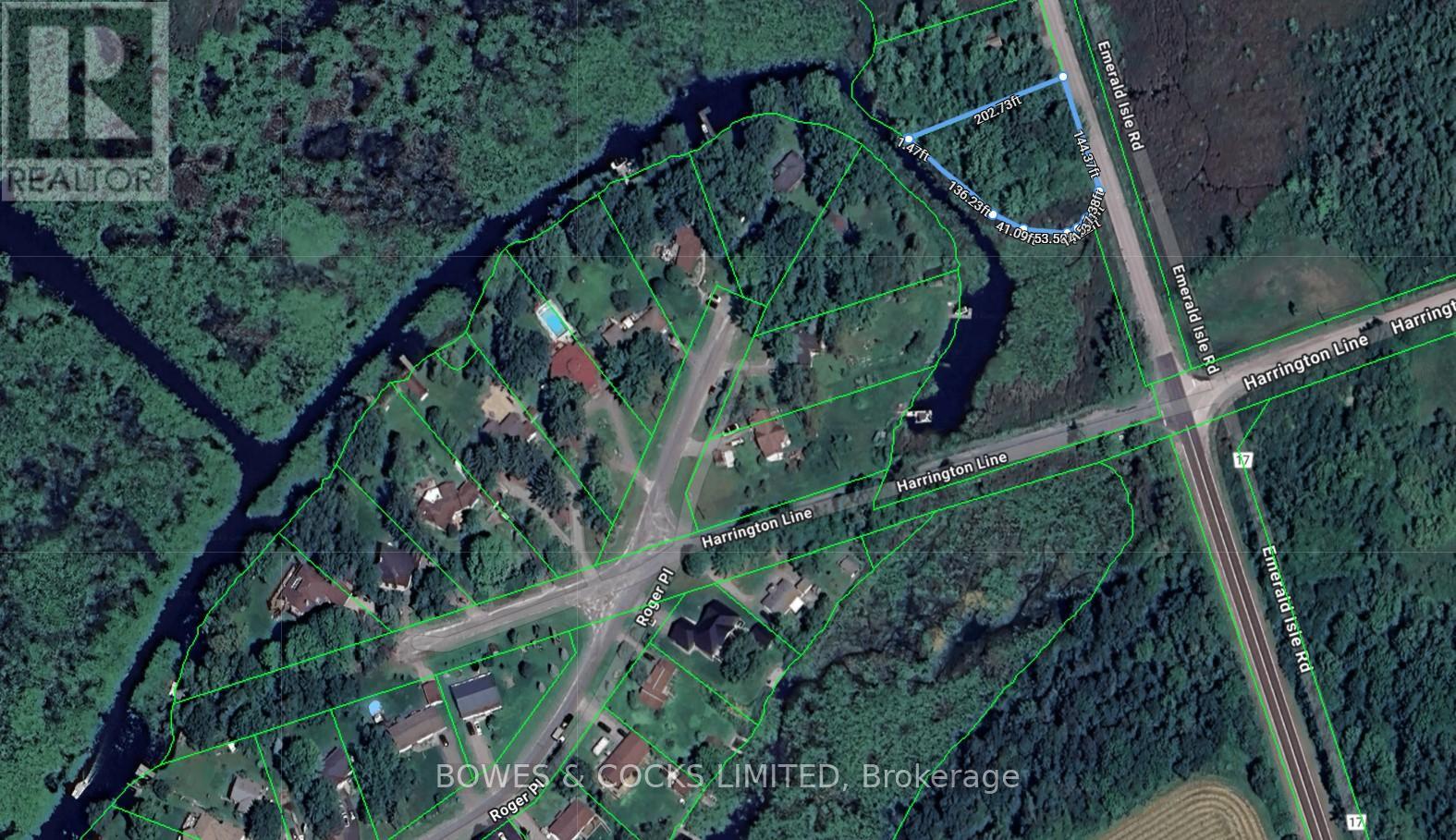 0 EMERALD ISLE ROAD, selwyn, Ontario