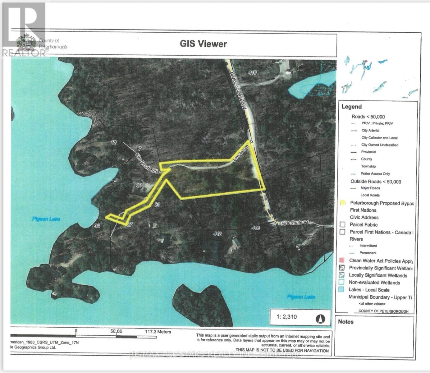 LOT 16 NICHOLS COVE ROAD, trent lakes, Ontario