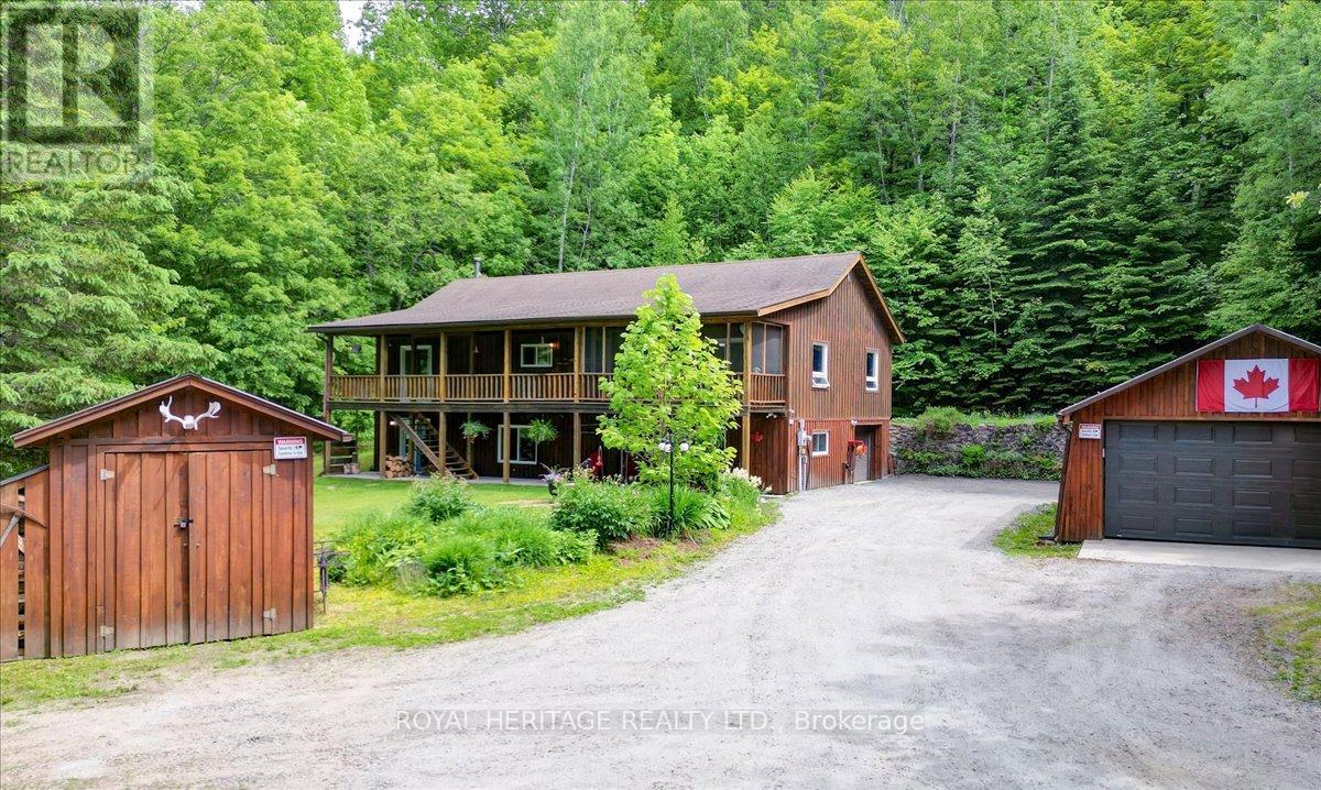 192 QUARRY ROAD, bancroft (dungannon ward), Ontario