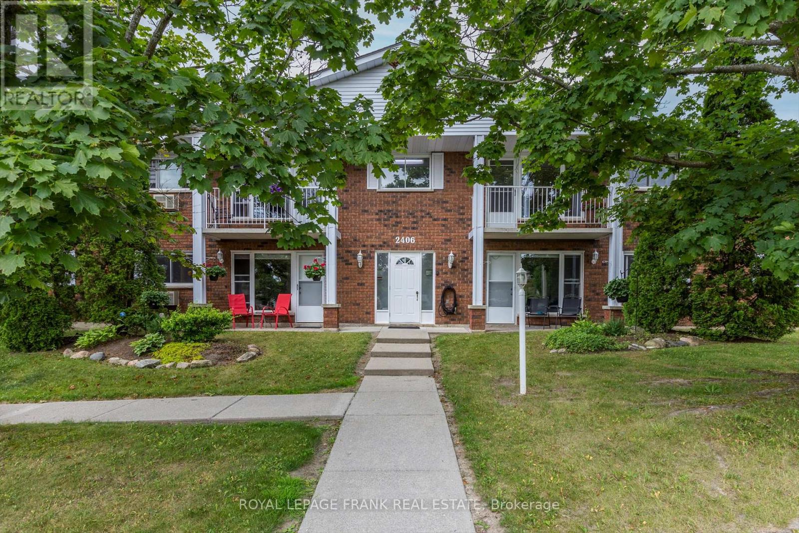 201 - 2406 MOUNTLAND DRIVE, peterborough west (central), Ontario
