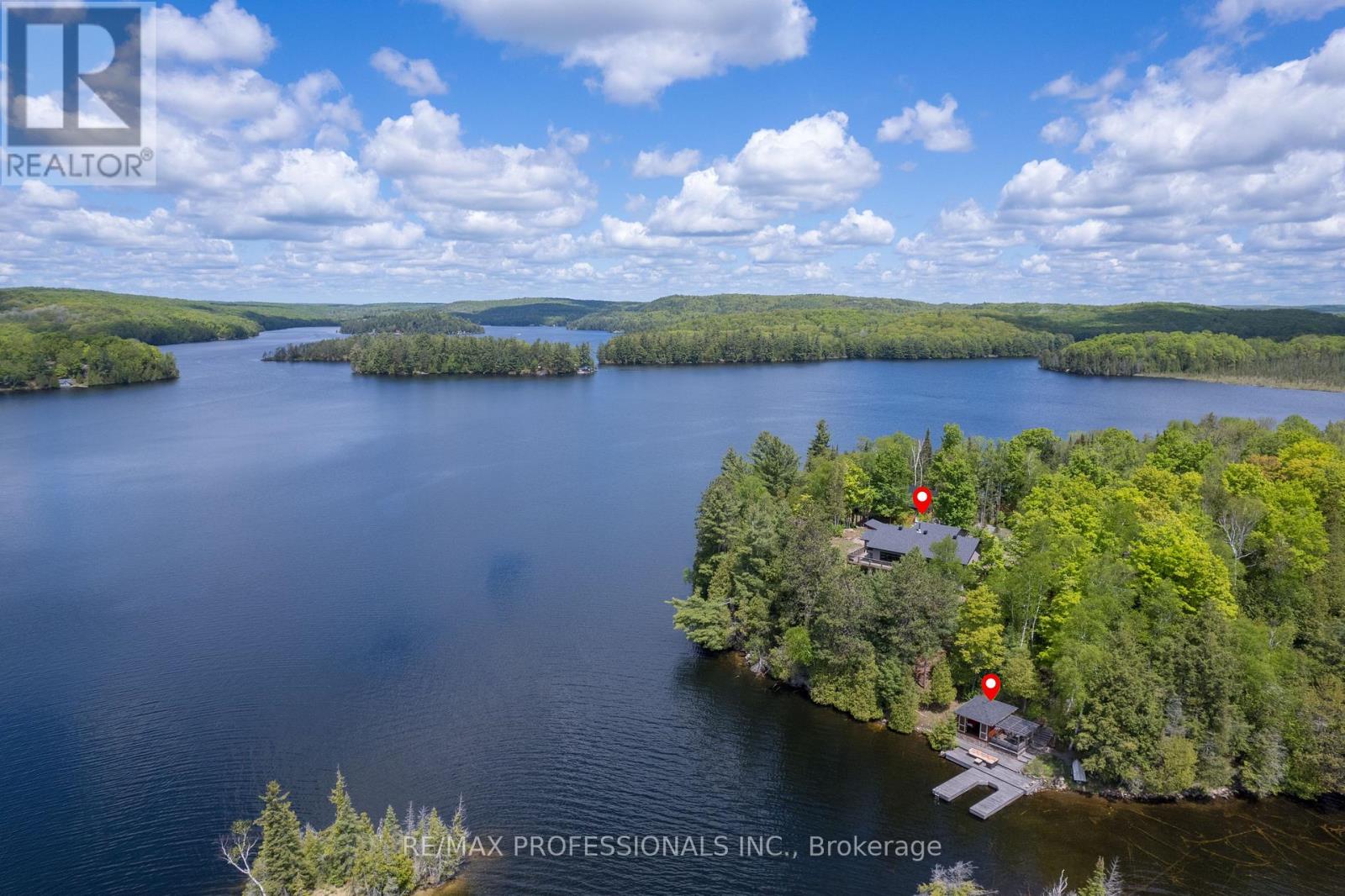 1433 ABRAMS ROAD, highlands east (cardiff ward), Ontario