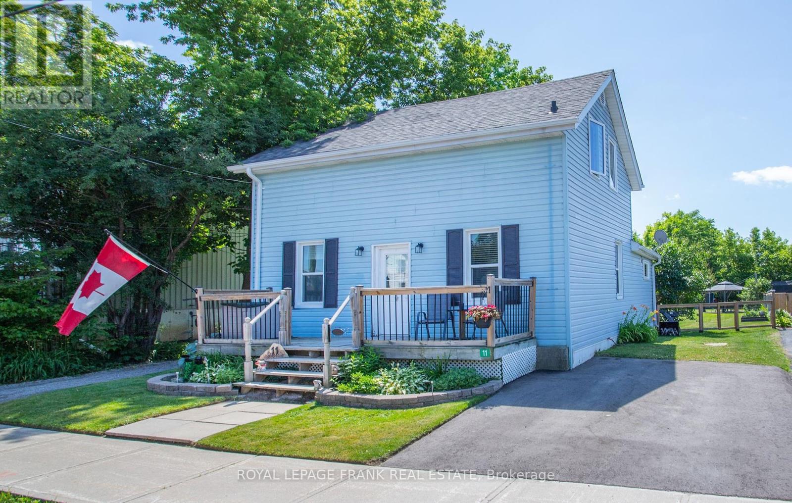 11 WHITESIDE STREET, kawartha lakes (little britain), Ontario