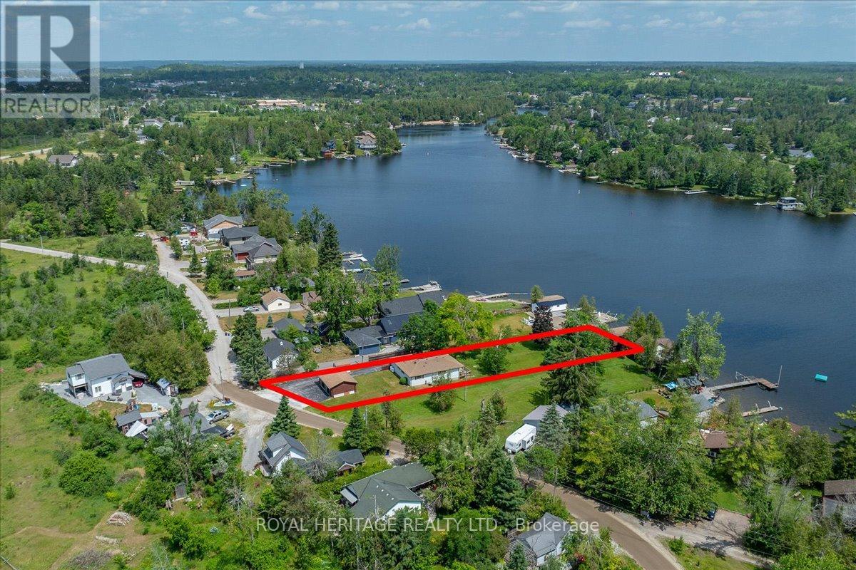247 RABYS SHORE DRIVE, kawartha lakes (fenelon falls), Ontario