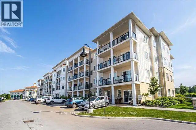 401 - 70 SHIPWAY AVE AVENUE, clarington (newcastle), Ontario