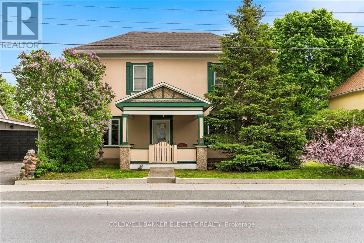 79 DOXSEE AVENUE N, trent hills (campbellford), Ontario