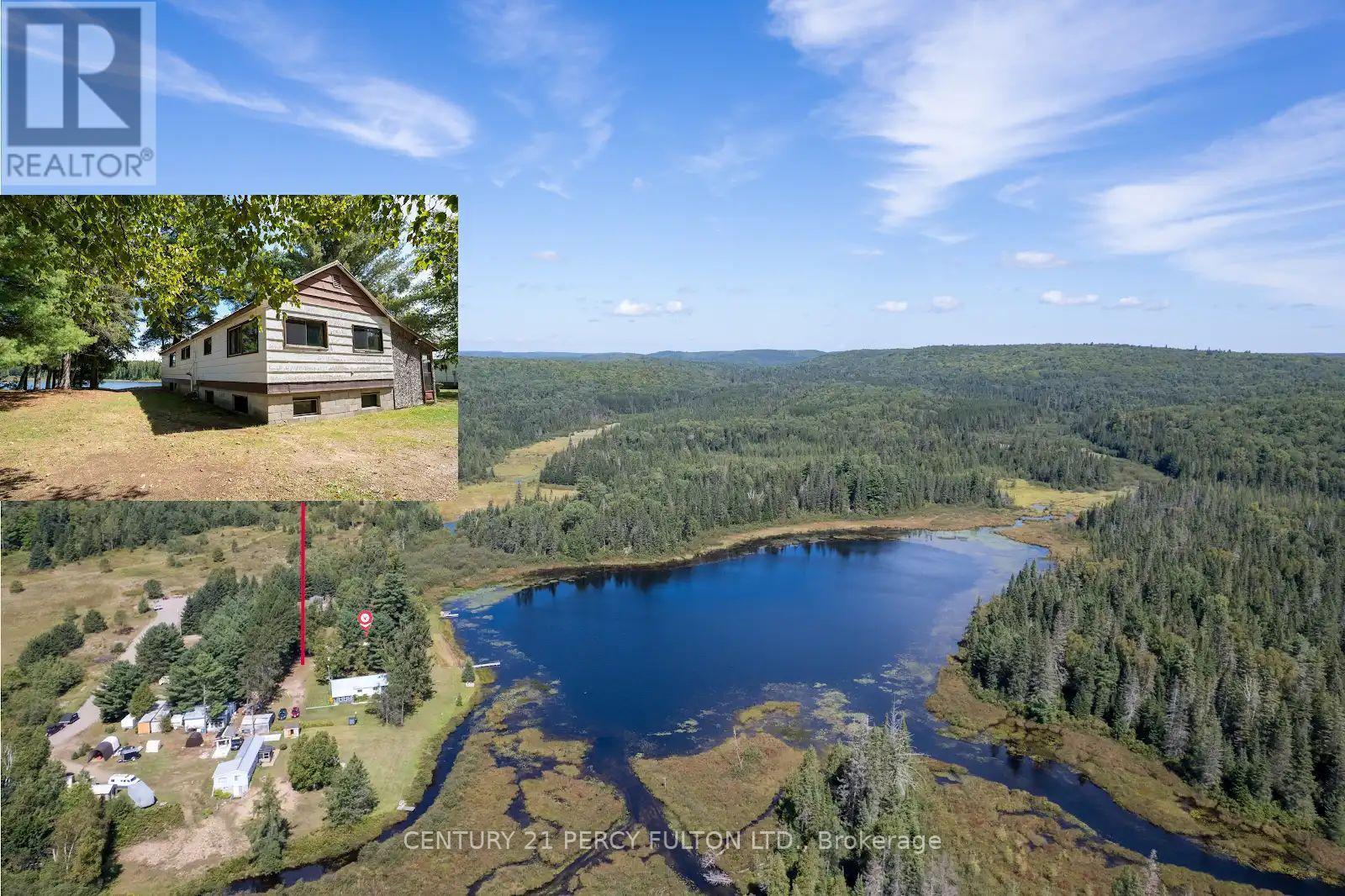 100 B BARAGARS ROAD, hastings highlands (mcclure ward), Ontario