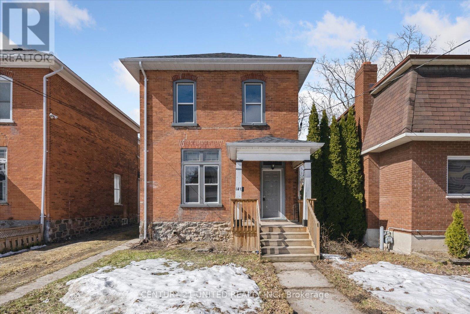 187 STEWART STREET, peterborough central (south), Ontario