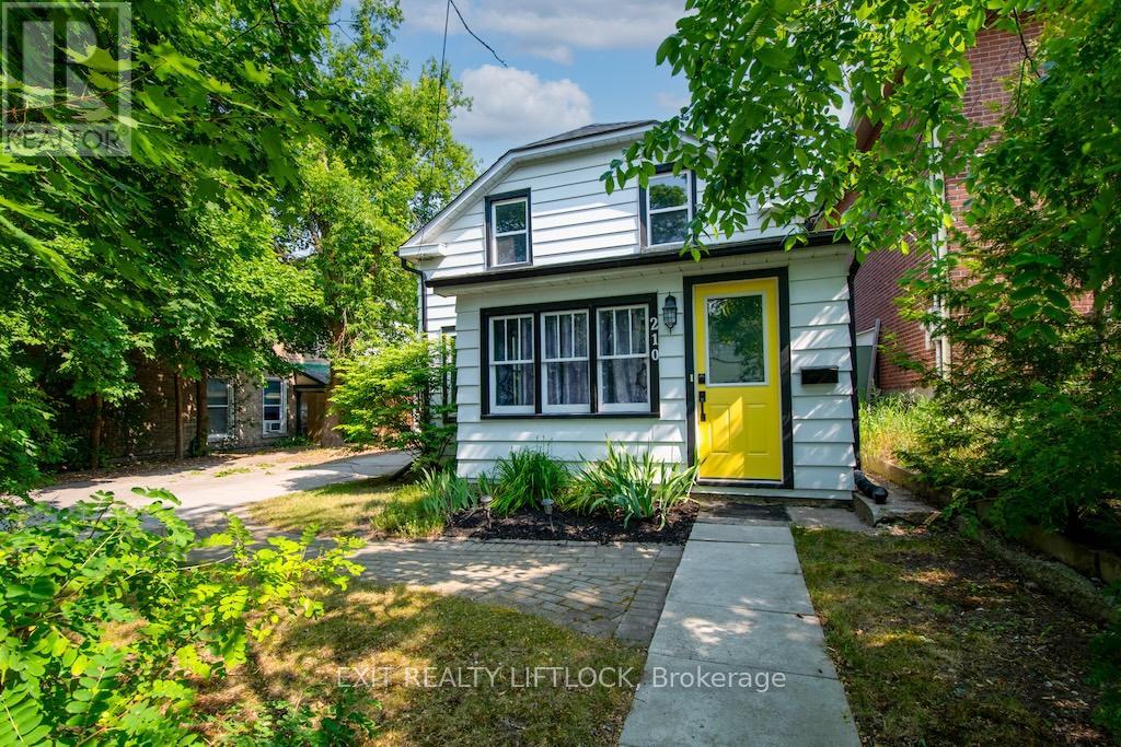 210 DUBLIN STREET, peterborough central (north), Ontario