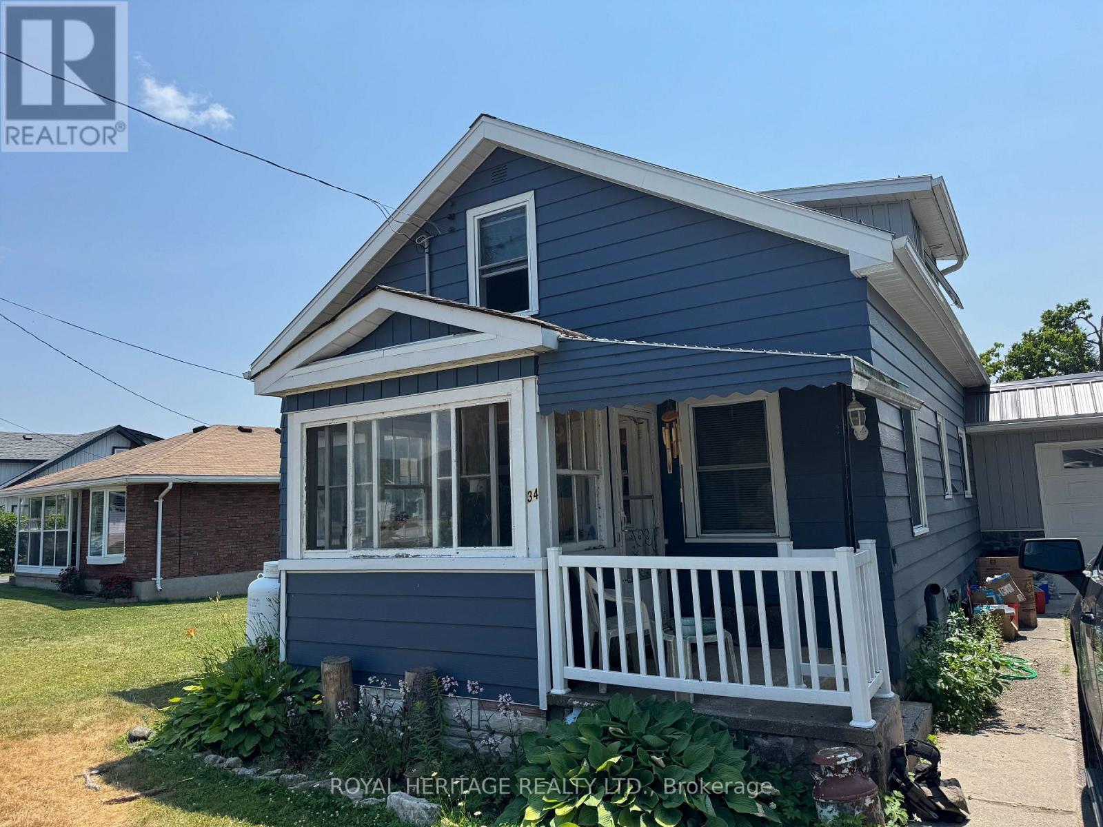 34 PRINCE STREET W, kawartha lakes (bobcaygeon), Ontario