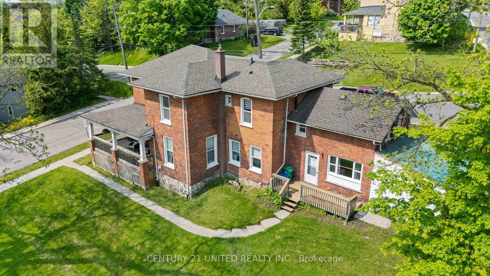 234 ANTRIM STREET, peterborough central (north), Ontario