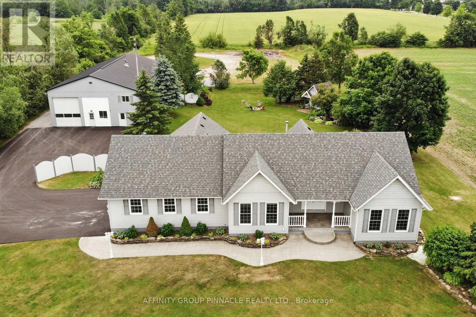 1042 SKYLINE ROAD, kawartha lakes (oakwood), Ontario