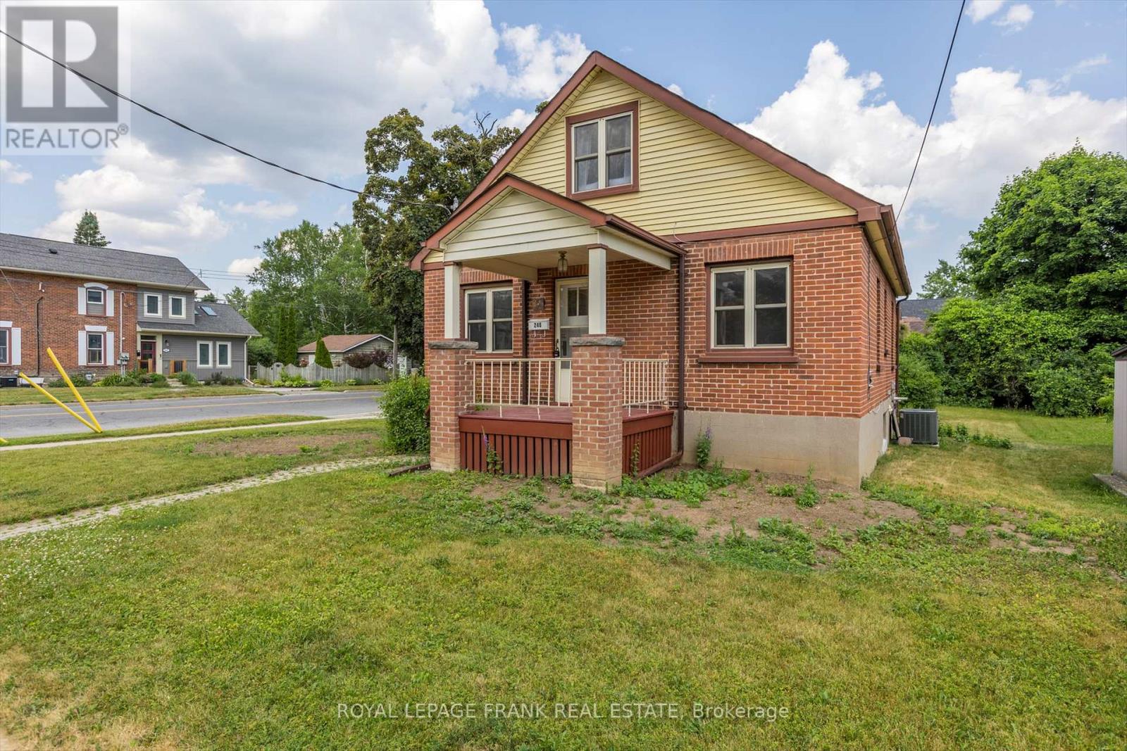 246 MARK STREET, peterborough east (central), Ontario
