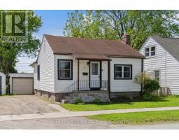 743 ST MARYS STREET, peterborough central (south), Ontario