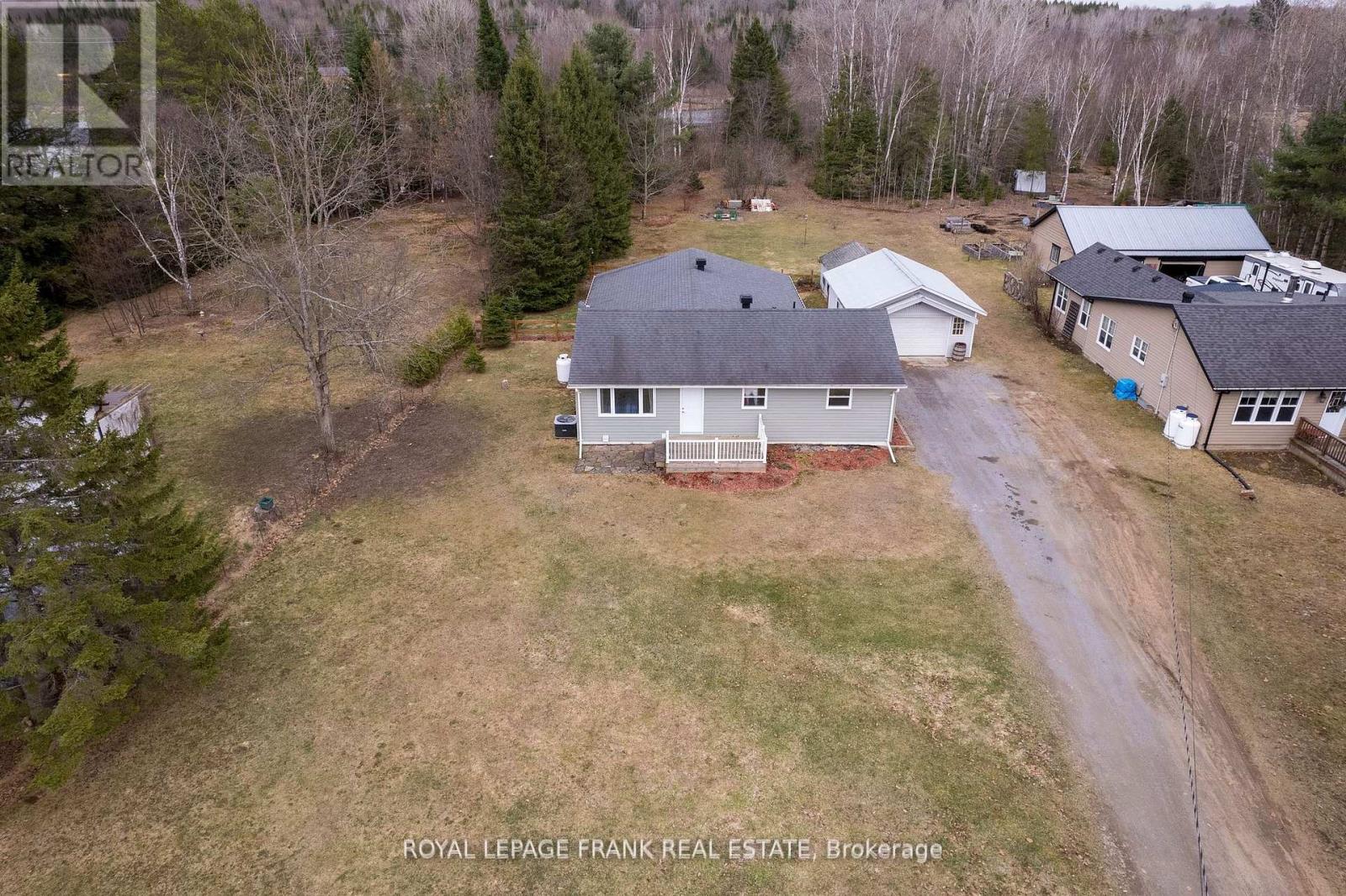 163 PAUDASH SCHOOL ROAD, faraday, Ontario