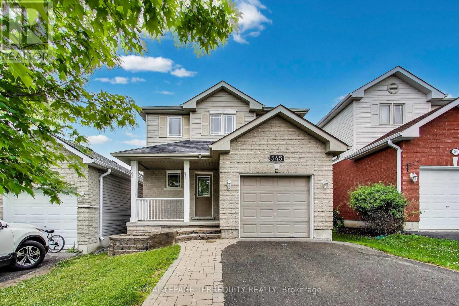 545 CLANCY CRESCENT, peterborough west (south), Ontario