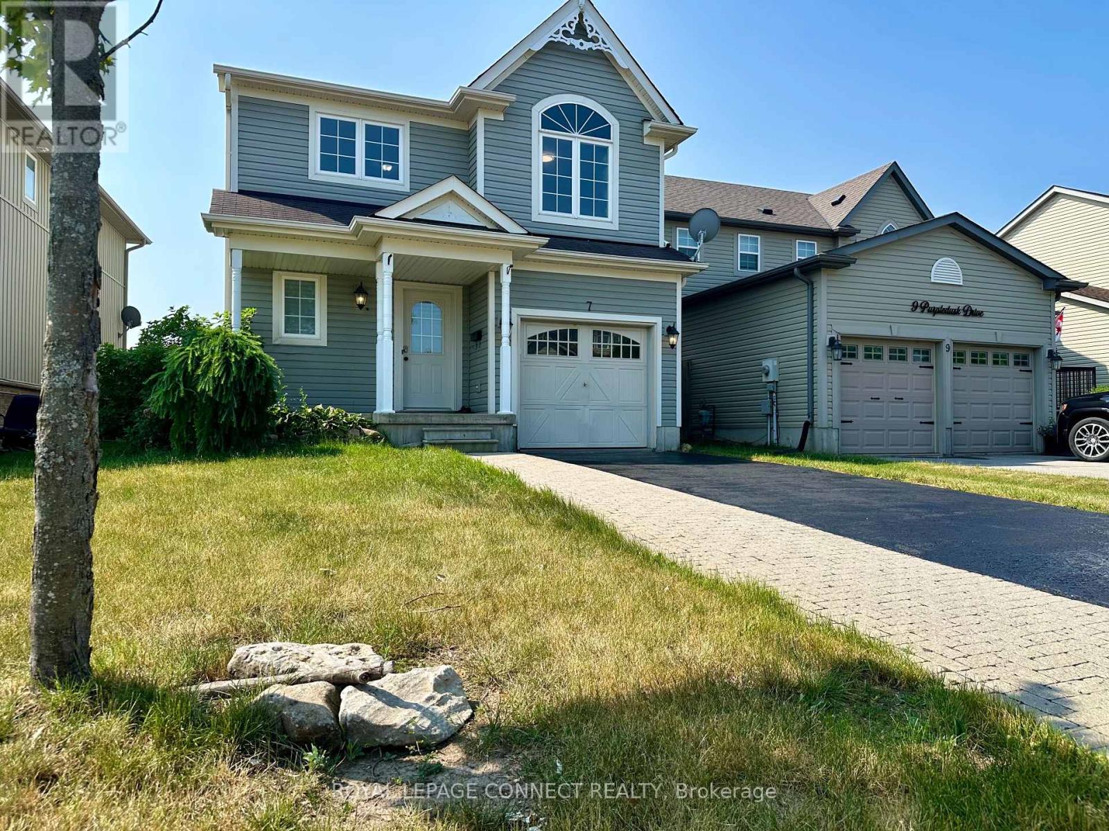 7 PURPLEDUSK DRIVE, kawartha lakes (lindsay), Ontario