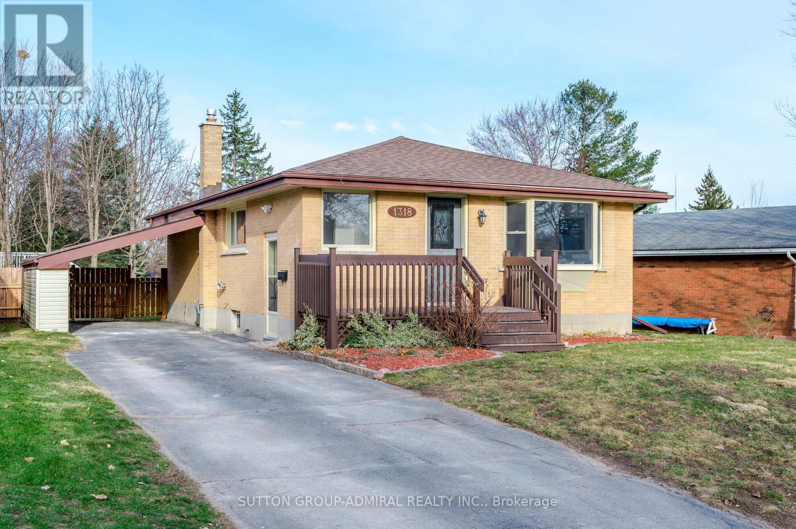 BASEMENT - 1318 FROBISHER STREET, peterborough north (central), Ontario