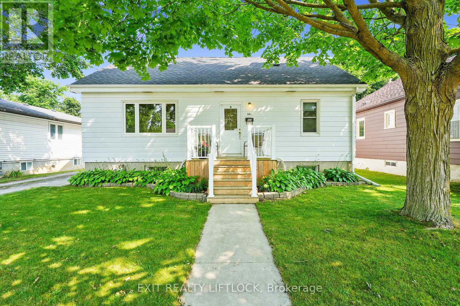 548 KING GEORGE STREET, peterborough south (west), Ontario