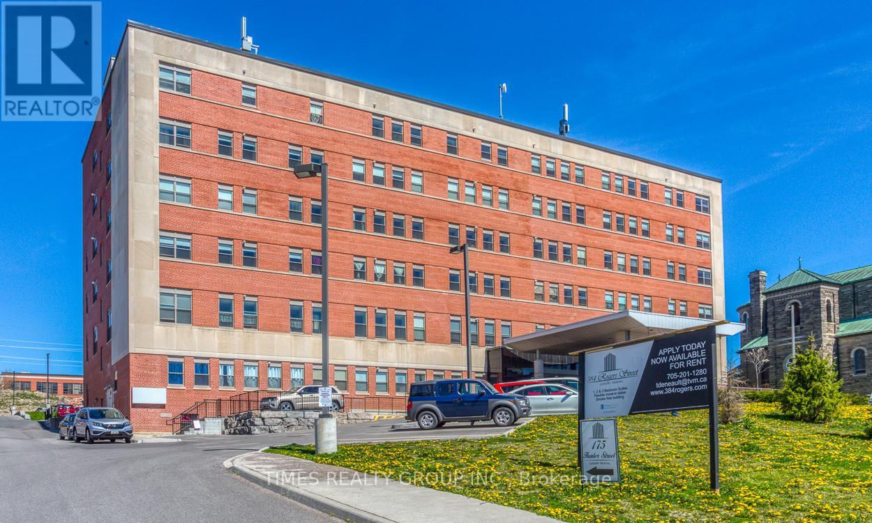 105 - 384 ROGERS STREET, peterborough east (central), Ontario