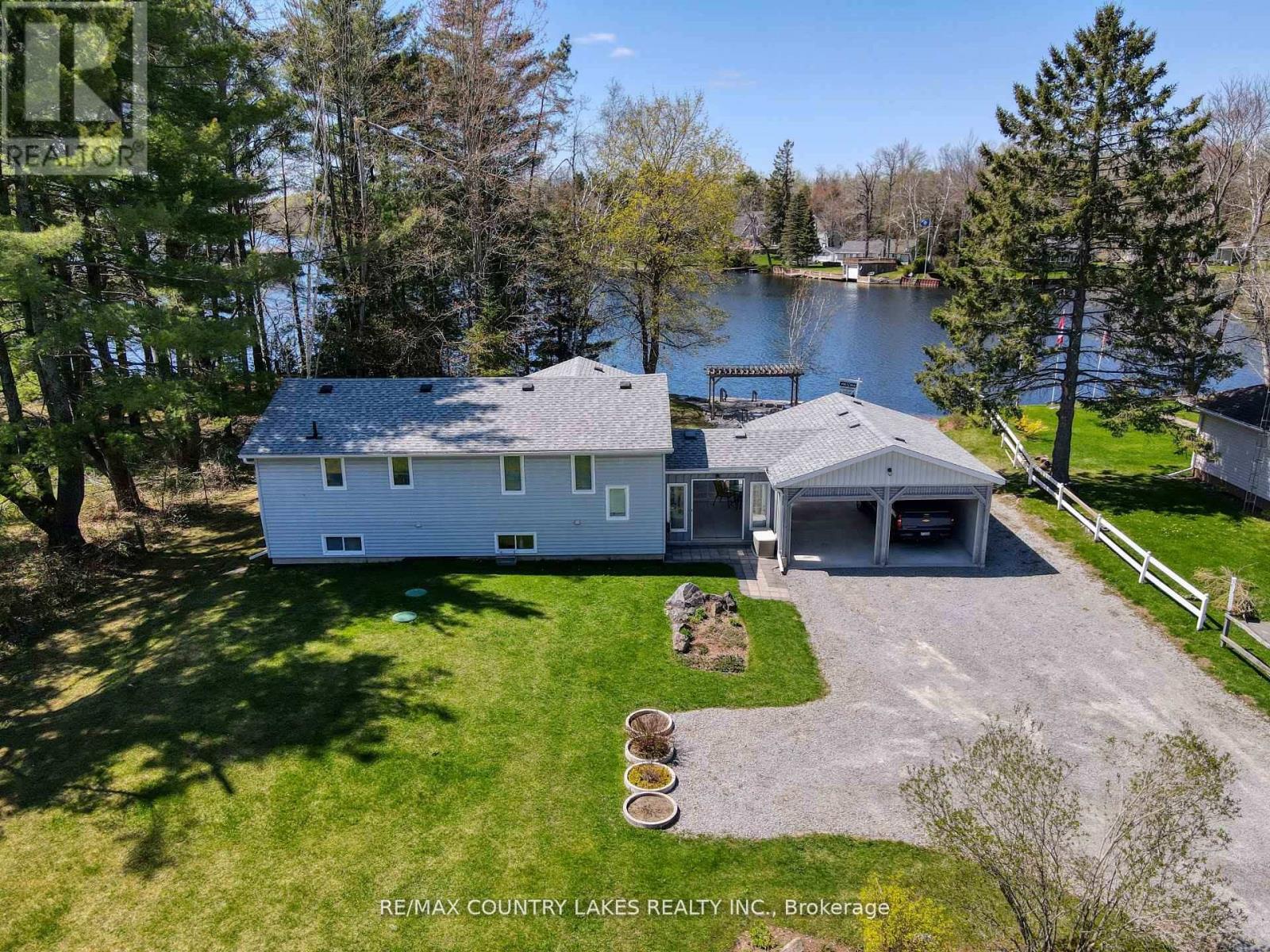 31 PORTAGE ROAD, kawartha lakes (woodville), Ontario