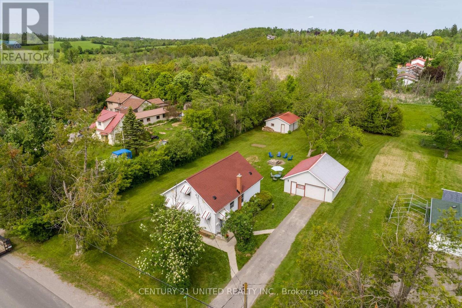 2737 TELEVISION ROAD, douro-dummer, Ontario