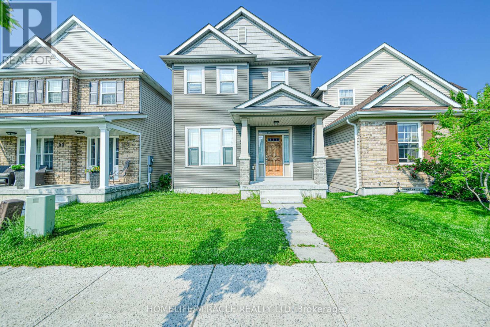 56 FLITTON AVENUE, peterborough north (north), Ontario