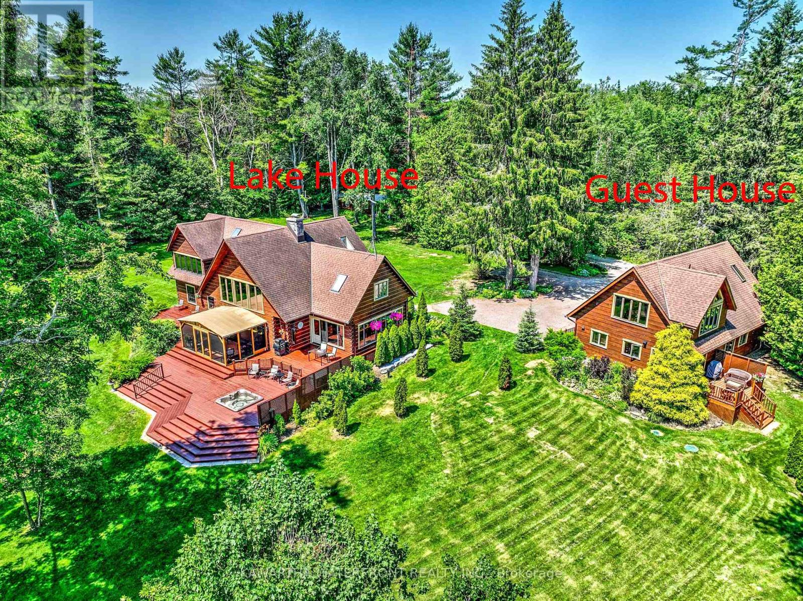 24 COURTLAND ROAD, kawartha lakes (laxton/digby/longford), Ontario