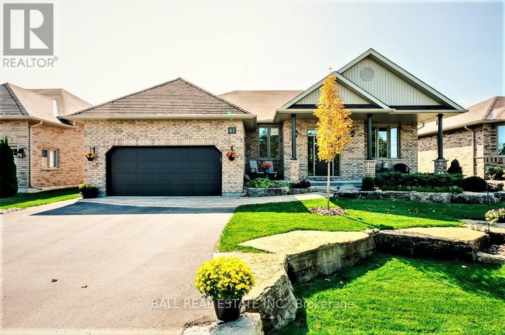 41 SOUTH HARBOUR DRIVE, kawartha lakes (bobcaygeon), Ontario