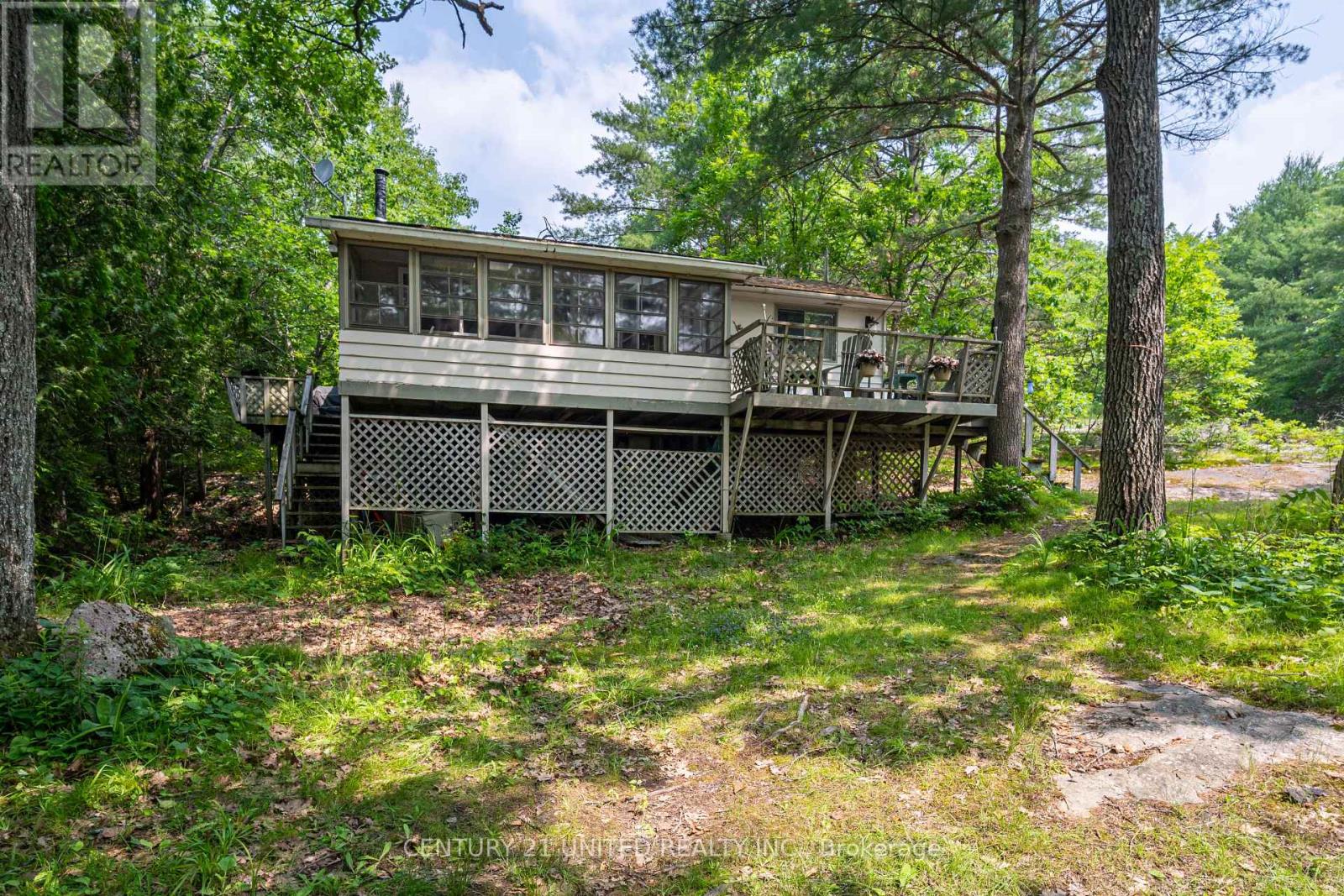 1207 ANSTRUTHER LAKE WAO, north kawartha, Ontario