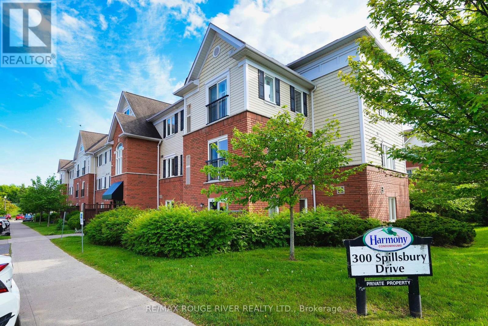 303 - 300 SPILLSBURY DRIVE, peterborough west (south), Ontario