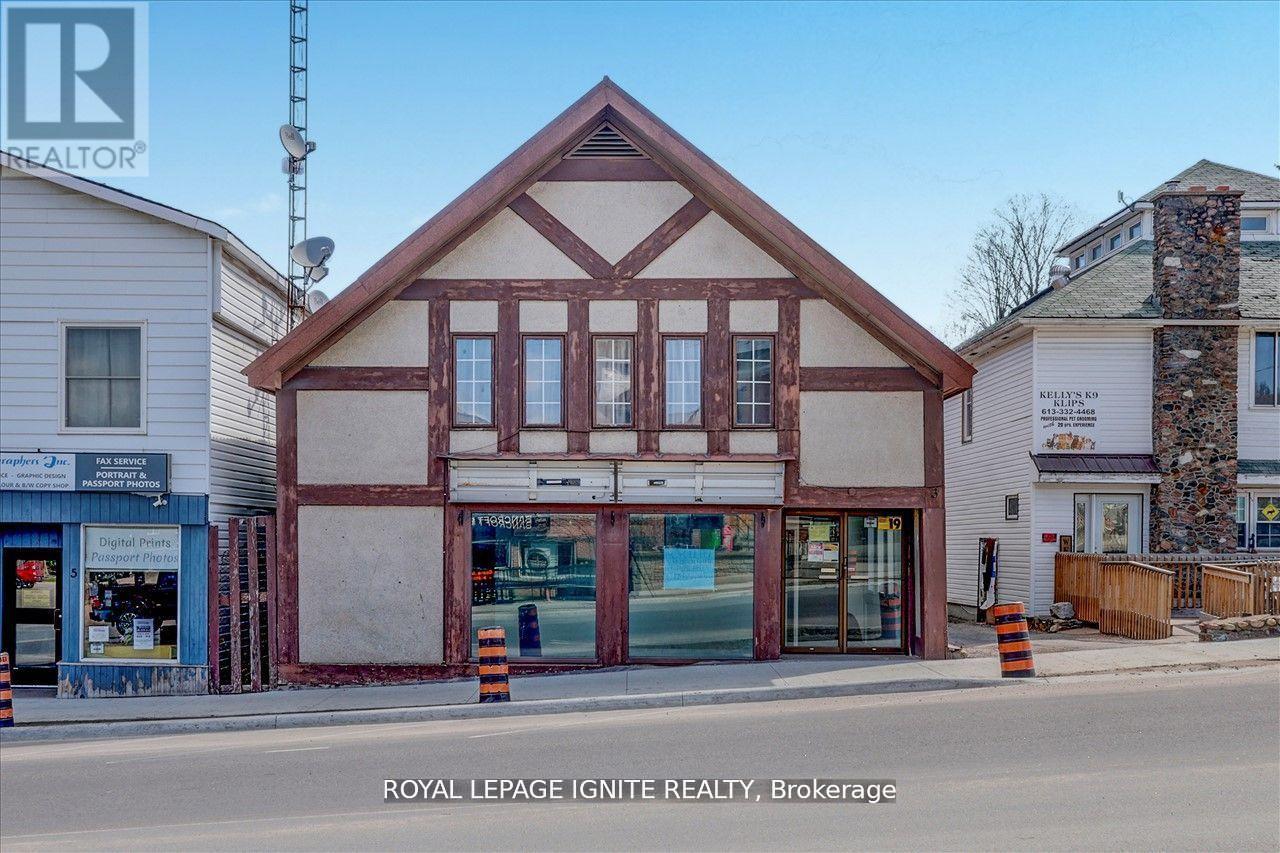 3 - 3 HASTINGS STREET N, bancroft (bancroft ward), Ontario