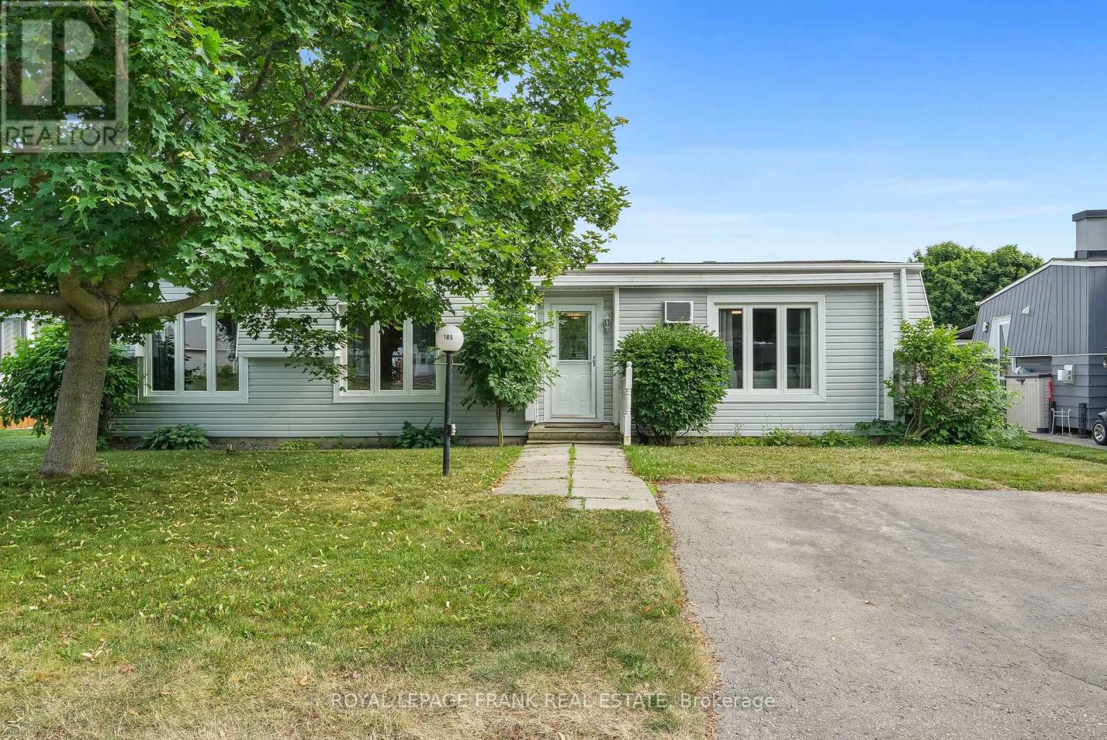 185 WILMOT TRAIL, clarington (newcastle), Ontario