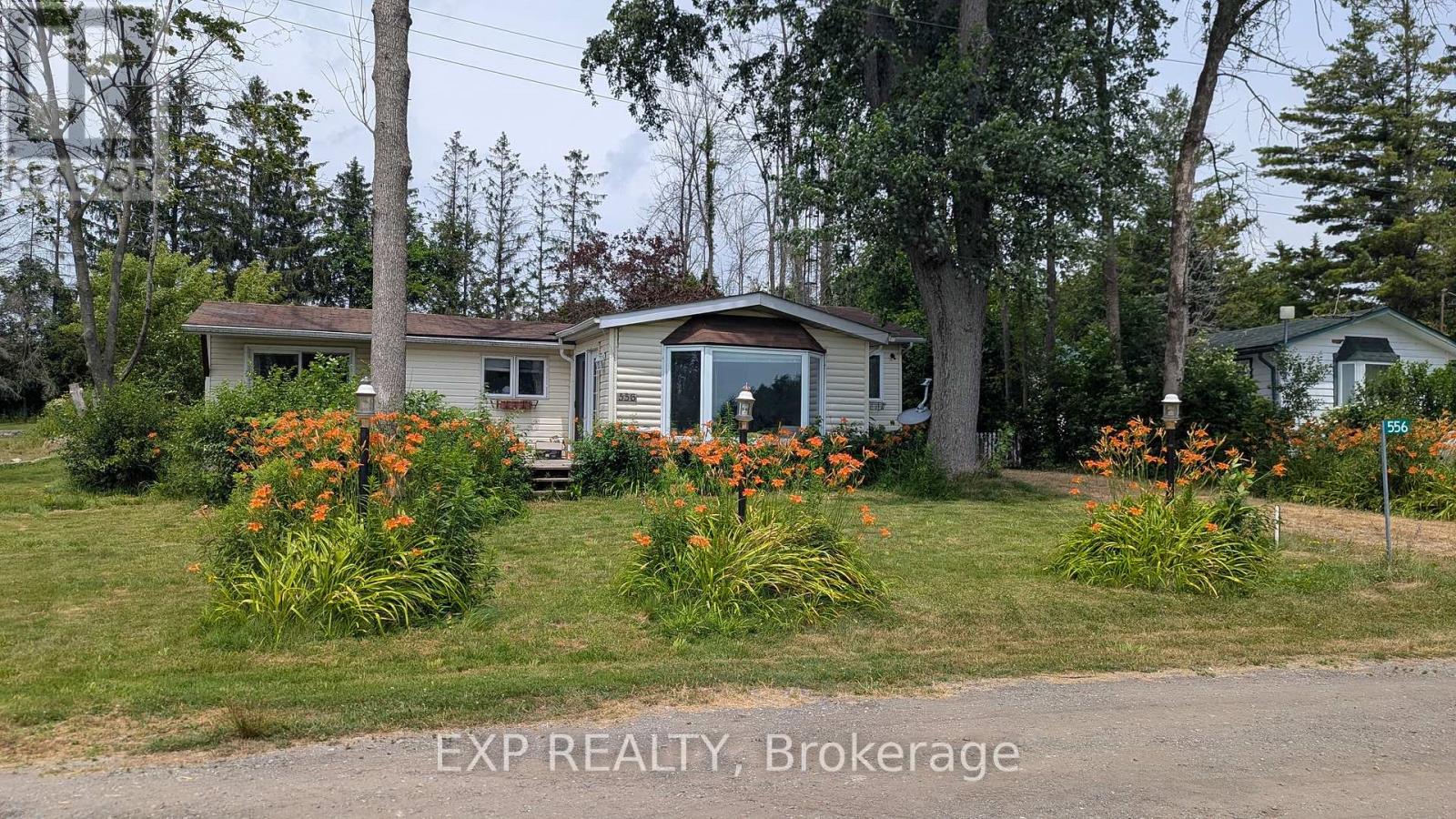 556 NORTH SHORE DRIVE W, otonabee-south monaghan, Ontario
