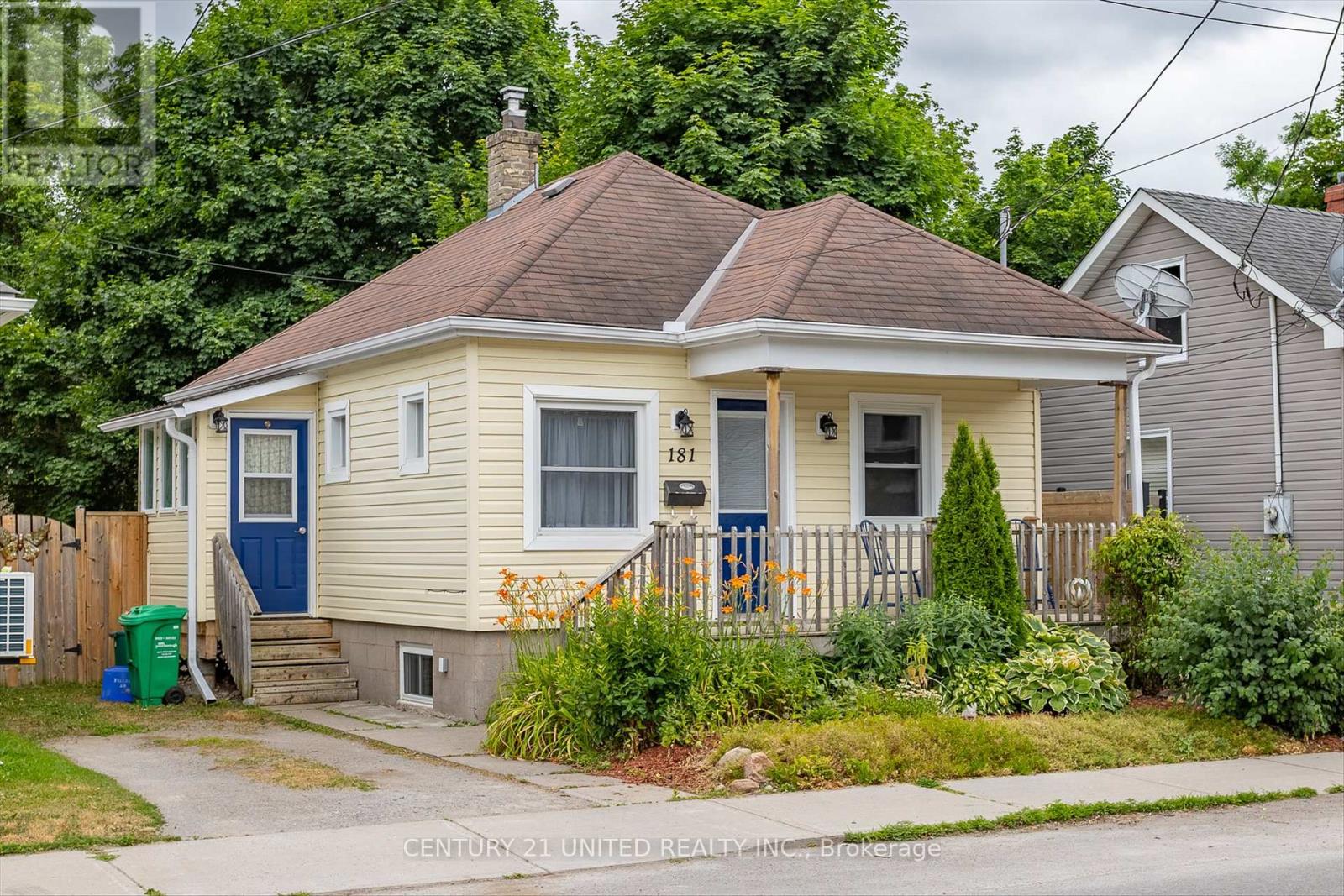 181 HAZLITT STREET, peterborough east (central), Ontario