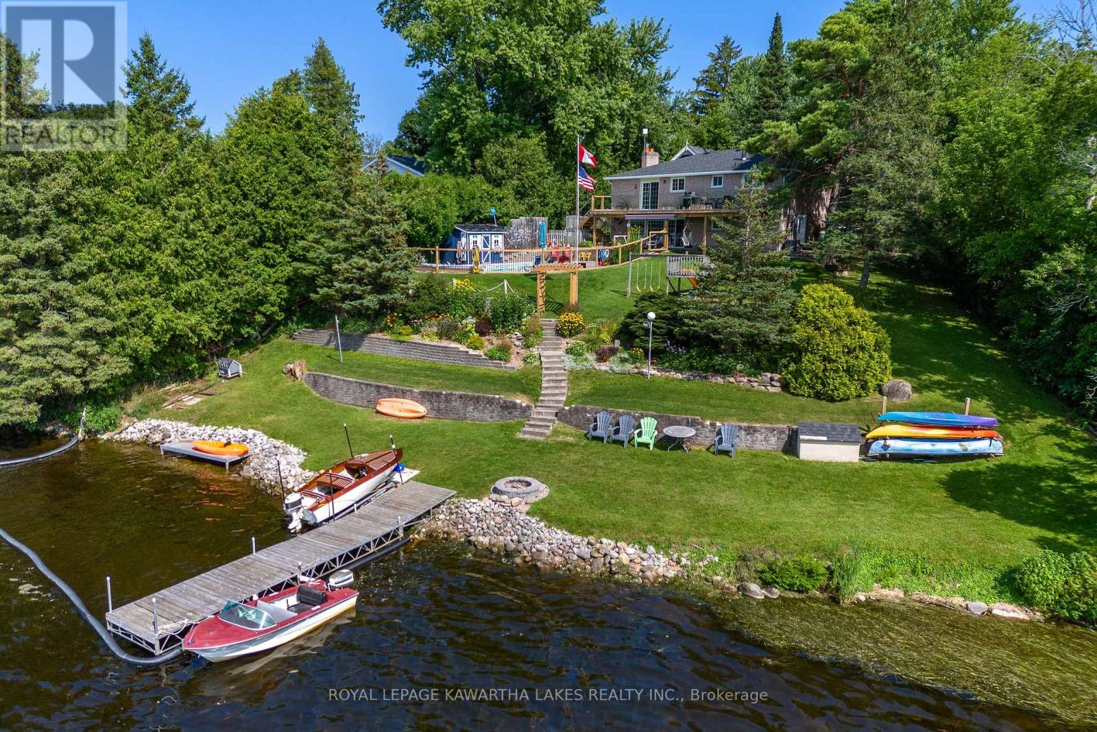 375 SNUG HARBOUR ROAD, kawartha lakes (fenelon), Ontario