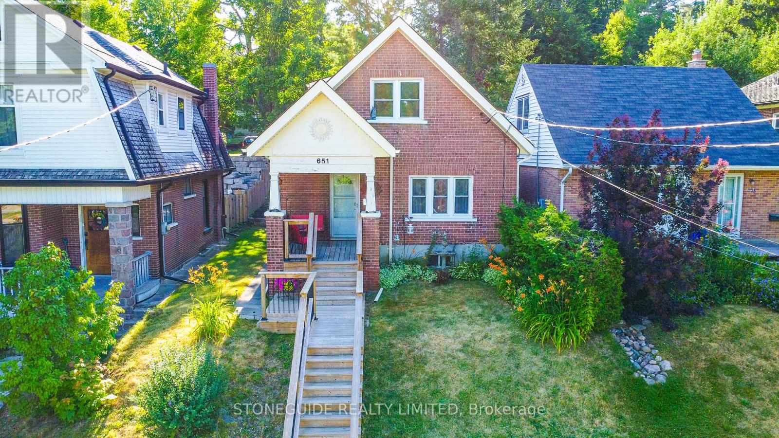 651 AYLMER STREET, peterborough central (north), Ontario