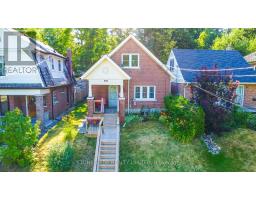 651 AYLMER STREET, peterborough central (north), Ontario