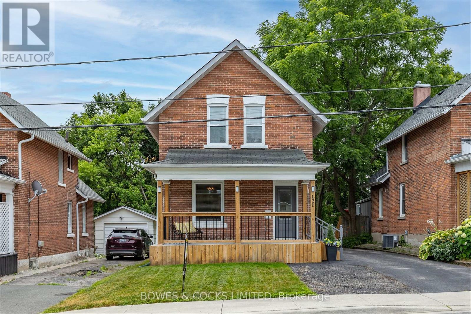 121 DURHAM STREET W, kawartha lakes (lindsay), Ontario
