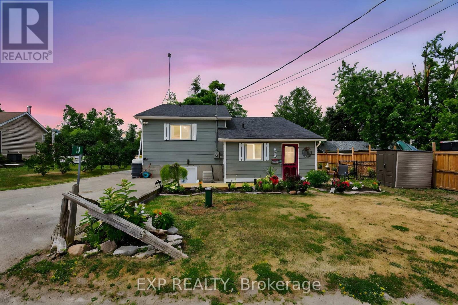 13 THIRD STREET, kawartha lakes (verulam), Ontario