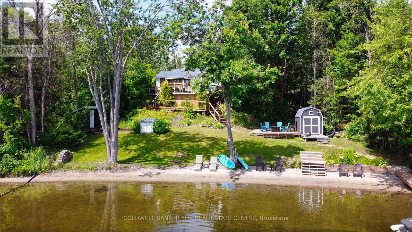 12 CEDAR NOOK ROAD, kawartha lakes (laxton/digby/longford), Ontario