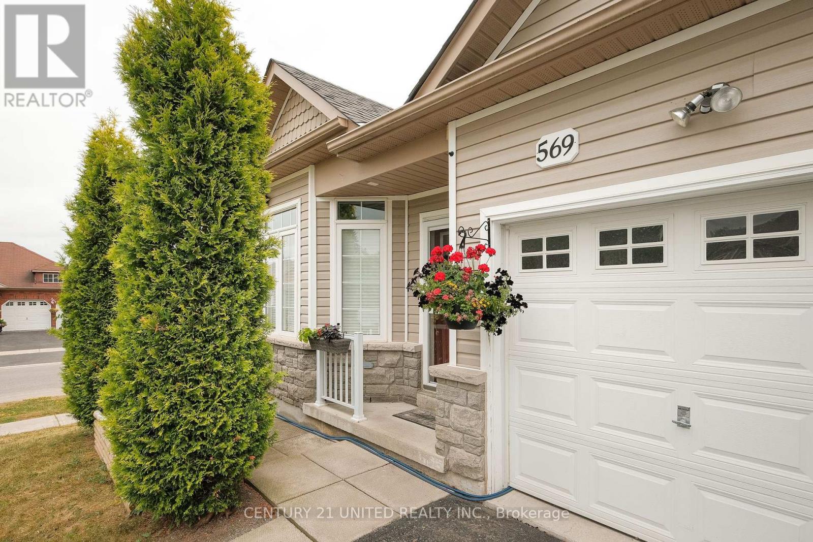 569 GARBUTT TERRACE, peterborough north (south), Ontario