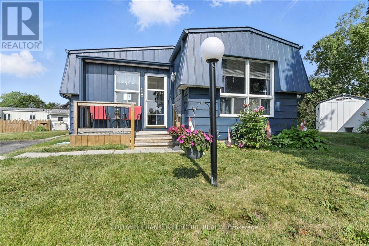 18 LOYALIST COURT, clarington (newcastle), Ontario