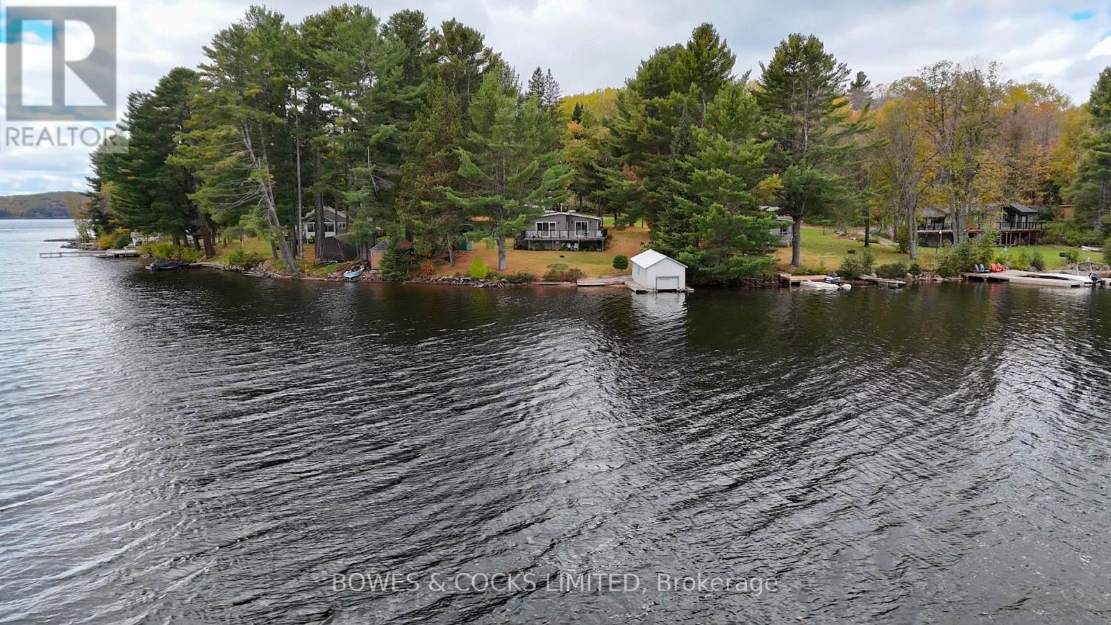 63 O-AT-KA ROAD, hastings highlands (herschel ward), Ontario