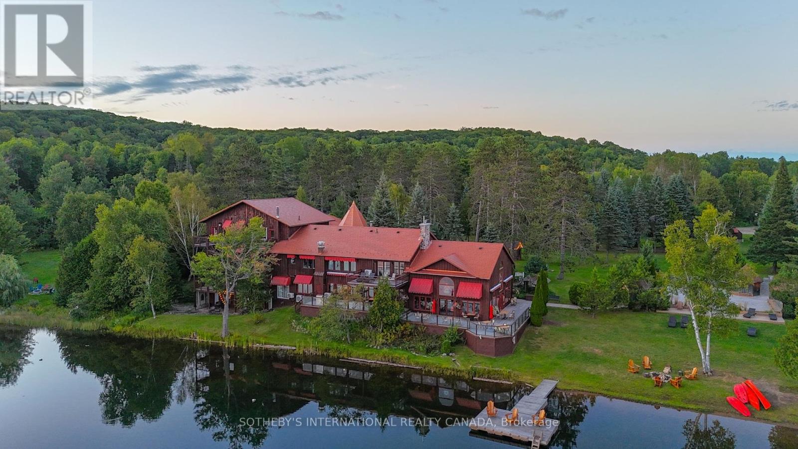 2004A, 2004B, 2006 BAY LAKE ROAD, bancroft, Ontario
