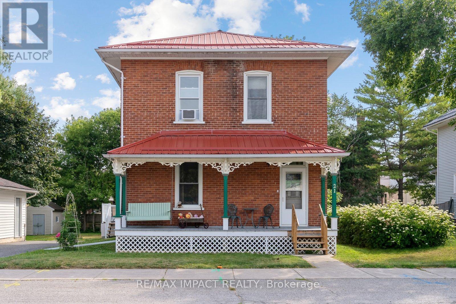 21 CENTRE AVENUE, trent hills (warkworth), Ontario